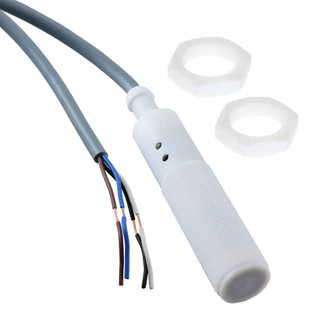 CM18-08BPP-TW0 SICK, Inc.  Proximity Sensors - Industrial